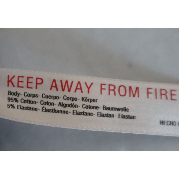 Free People Movement OB1882045 Women's Sz S Blush/Light Pink Hot Shot Tee Romper - Picture 5 of 5